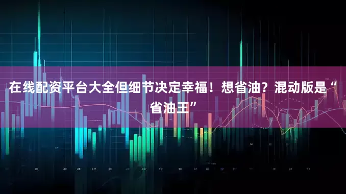 在线配资平台大全但细节决定幸福！想省油？混动版是“省油王”