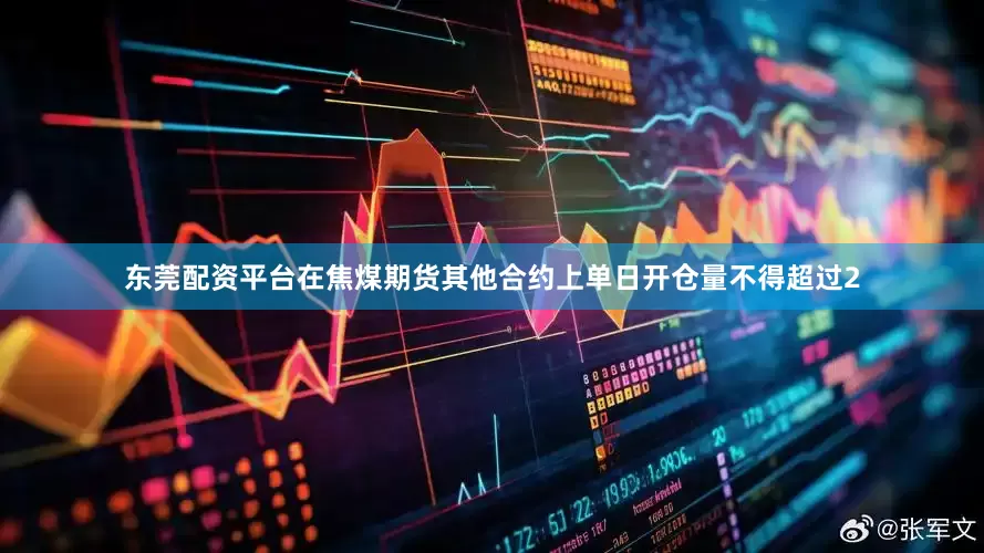 东莞配资平台在焦煤期货其他合约上单日开仓量不得超过2