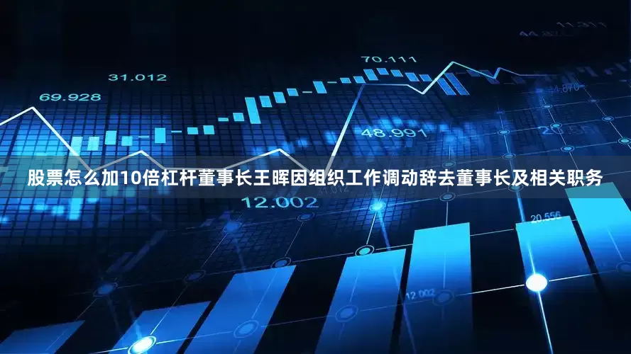 股票怎么加10倍杠杆董事长王晖因组织工作调动辞去董事长及相关职务